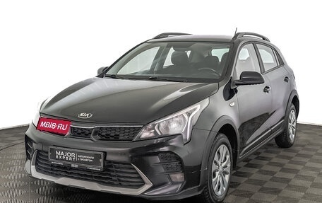 KIA Rio IV, 2021 год, 1 000 000 рублей, 1 фотография