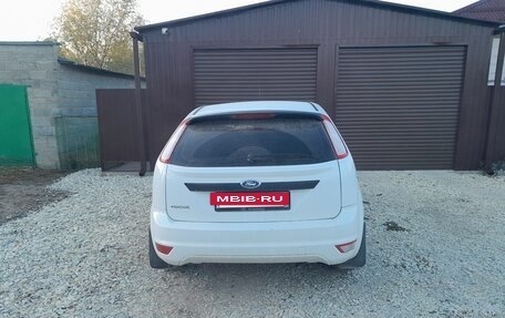 Ford Focus II рестайлинг, 2008 год, 750 000 рублей, 5 фотография