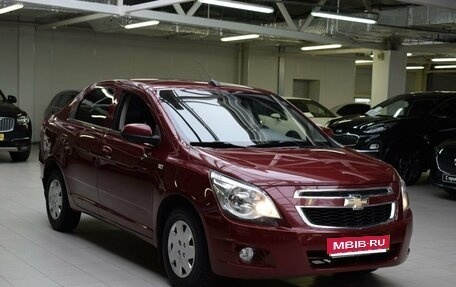 Chevrolet Cobalt II, 2020 год, 990 000 рублей, 1 фотография