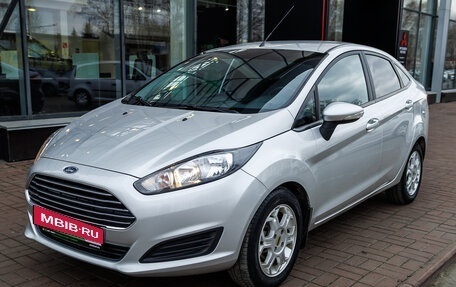 Ford Fiesta, 2015 год, 784 000 рублей, 1 фотография