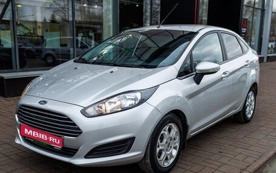 Ford Fiesta, 2015 год, 784 000 рублей, 1 фотография