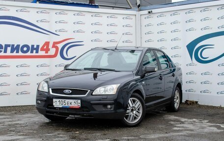 Ford Focus II рестайлинг, 2007 год, 460 000 рублей, 1 фотография
