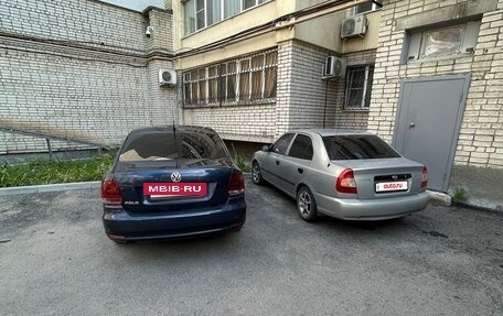 Volkswagen Polo VI (EU Market), 2016 год, 950 000 рублей, 4 фотография