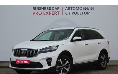 KIA Sorento III Prime рестайлинг, 2018 год, 2 850 000 рублей, 1 фотография