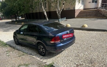 Volkswagen Polo VI (EU Market), 2016 год, 950 000 рублей, 2 фотография