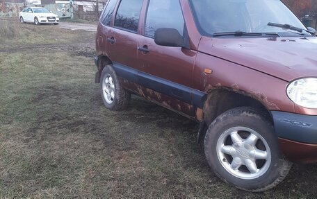 Chevrolet Niva I рестайлинг, 2008 год, 300 000 рублей, 5 фотография