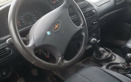 Chevrolet Niva I рестайлинг, 2008 год, 300 000 рублей, 7 фотография