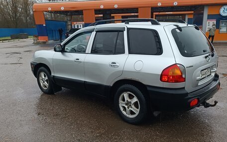 Hyundai Santa Fe III рестайлинг, 2001 год, 350 000 рублей, 2 фотография