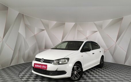 Volkswagen Polo VI (EU Market), 2014 год, 485 000 рублей, 1 фотография