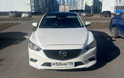 Mazda 6, 2013 год, 1 413 500 рублей, 1 фотография