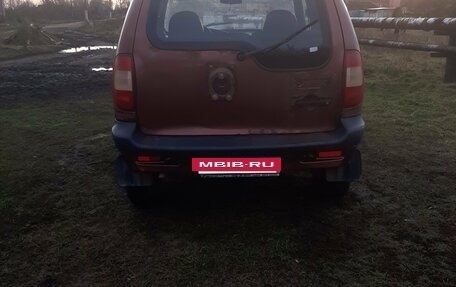 Chevrolet Niva I рестайлинг, 2008 год, 300 000 рублей, 4 фотография