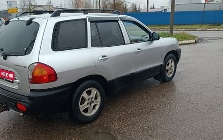 Hyundai Santa Fe III рестайлинг, 2001 год, 350 000 рублей, 4 фотография
