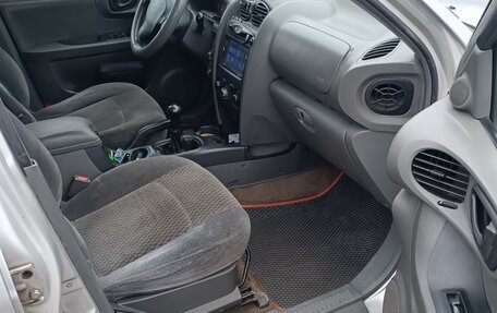 Hyundai Santa Fe III рестайлинг, 2001 год, 350 000 рублей, 9 фотография