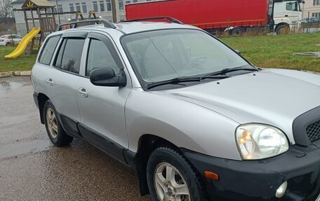 Hyundai Santa Fe III рестайлинг, 2001 год, 350 000 рублей, 5 фотография