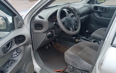 Hyundai Santa Fe III рестайлинг, 2001 год, 350 000 рублей, 7 фотография