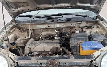 Hyundai Santa Fe III рестайлинг, 2001 год, 350 000 рублей, 12 фотография