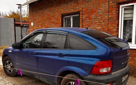 SsangYong Actyon II рестайлинг, 2007 год, 930 000 рублей, 4 фотография