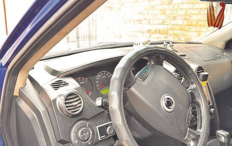 SsangYong Actyon II рестайлинг, 2007 год, 930 000 рублей, 8 фотография