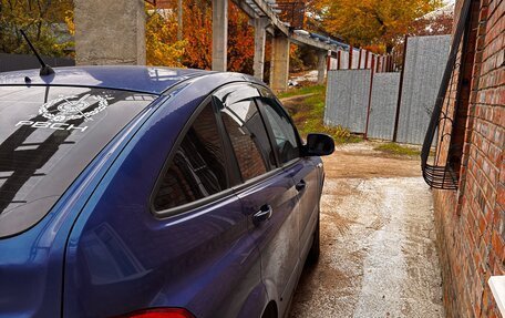 SsangYong Actyon II рестайлинг, 2007 год, 930 000 рублей, 6 фотография