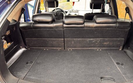 SsangYong Actyon II рестайлинг, 2007 год, 930 000 рублей, 17 фотография