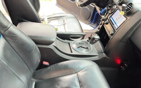 SsangYong Actyon II рестайлинг, 2007 год, 930 000 рублей, 19 фотография