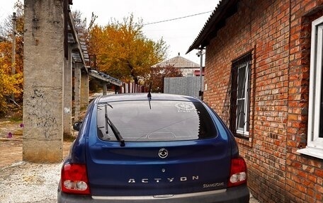 SsangYong Actyon II рестайлинг, 2007 год, 930 000 рублей, 5 фотография