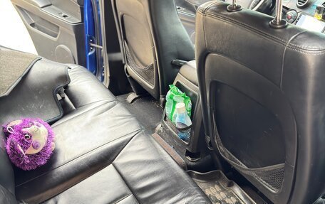 SsangYong Actyon II рестайлинг, 2007 год, 930 000 рублей, 22 фотография