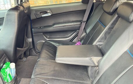 SsangYong Actyon II рестайлинг, 2007 год, 930 000 рублей, 26 фотография