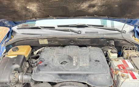 SsangYong Actyon II рестайлинг, 2007 год, 930 000 рублей, 32 фотография