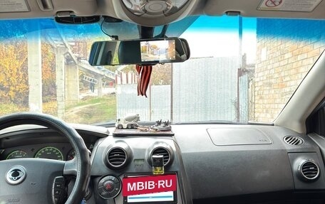 SsangYong Actyon II рестайлинг, 2007 год, 930 000 рублей, 27 фотография