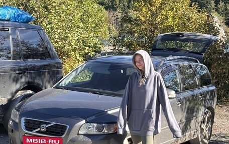 Volvo V50 I, 2010 год, 900 000 рублей, 2 фотография