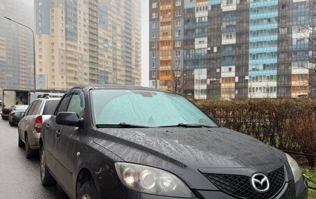 Mazda 3, 2007 год, 340 000 рублей, 3 фотография