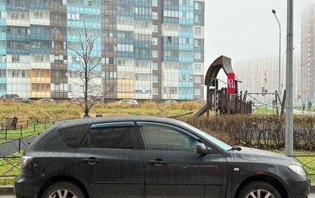 Mazda 3, 2007 год, 340 000 рублей, 2 фотография