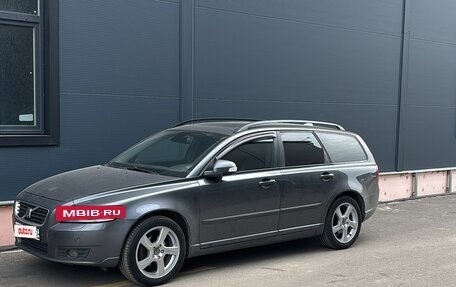 Volvo V50 I, 2010 год, 900 000 рублей, 12 фотография