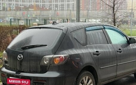 Mazda 3, 2007 год, 340 000 рублей, 5 фотография