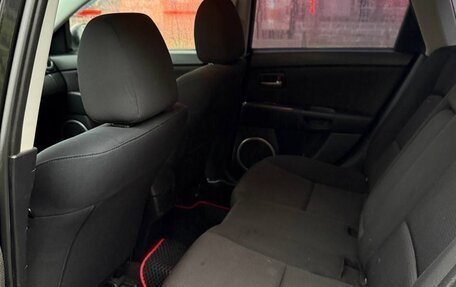 Mazda 3, 2007 год, 340 000 рублей, 9 фотография