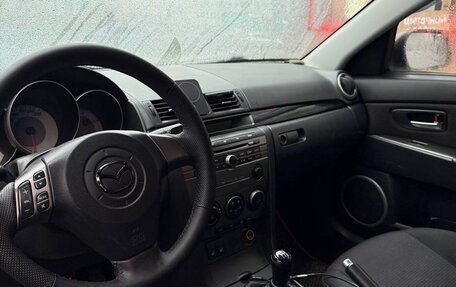 Mazda 3, 2007 год, 340 000 рублей, 7 фотография