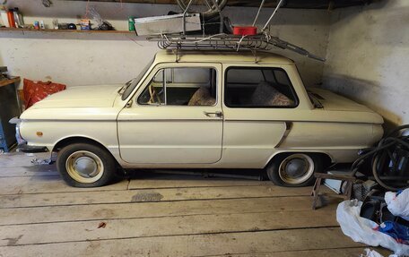 ЗАЗ 966, 1969 год, 100 000 рублей, 3 фотография