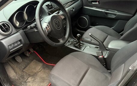 Mazda 3, 2007 год, 340 000 рублей, 10 фотография