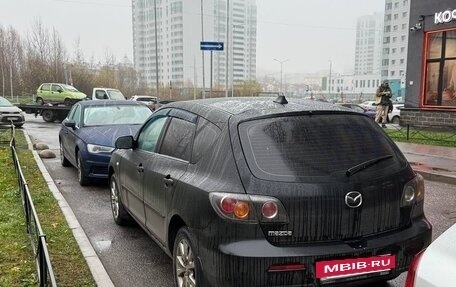 Mazda 3, 2007 год, 340 000 рублей, 6 фотография