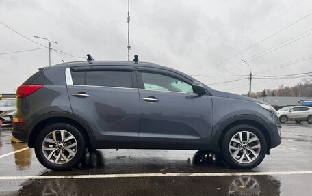 KIA Sportage III, 2015 год, 1 380 000 рублей, 4 фотография