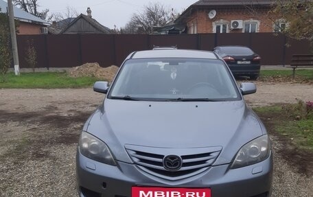 Mazda 3, 2005 год, 350 000 рублей, 2 фотография