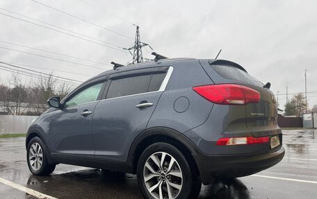 KIA Sportage III, 2015 год, 1 380 000 рублей, 7 фотография