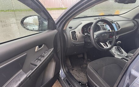 KIA Sportage III, 2015 год, 1 380 000 рублей, 8 фотография