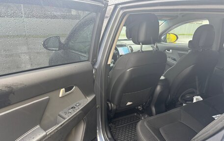 KIA Sportage III, 2015 год, 1 380 000 рублей, 9 фотография