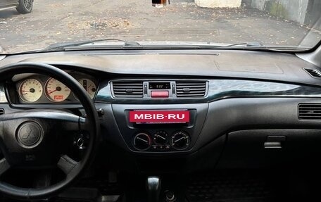 Mitsubishi Lancer IX, 2005 год, 430 000 рублей, 12 фотография