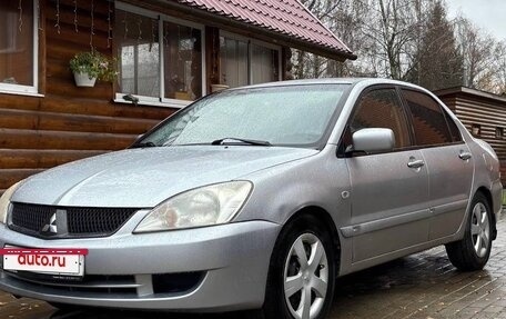Mitsubishi Lancer IX, 2005 год, 430 000 рублей, 9 фотография