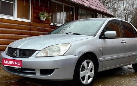 Mitsubishi Lancer IX, 2005 год, 430 000 рублей, 4 фотография