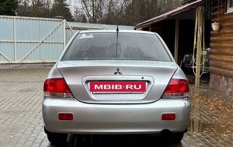 Mitsubishi Lancer IX, 2005 год, 430 000 рублей, 6 фотография