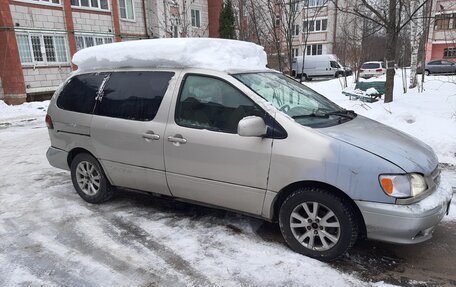 Toyota Sienna I, 2001 год, 499 999 рублей, 9 фотография